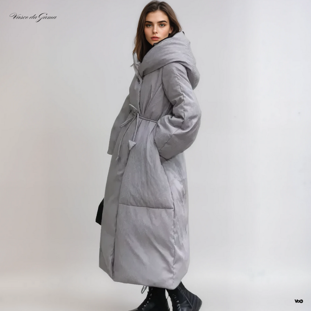Polar Luxe Maxi Coat