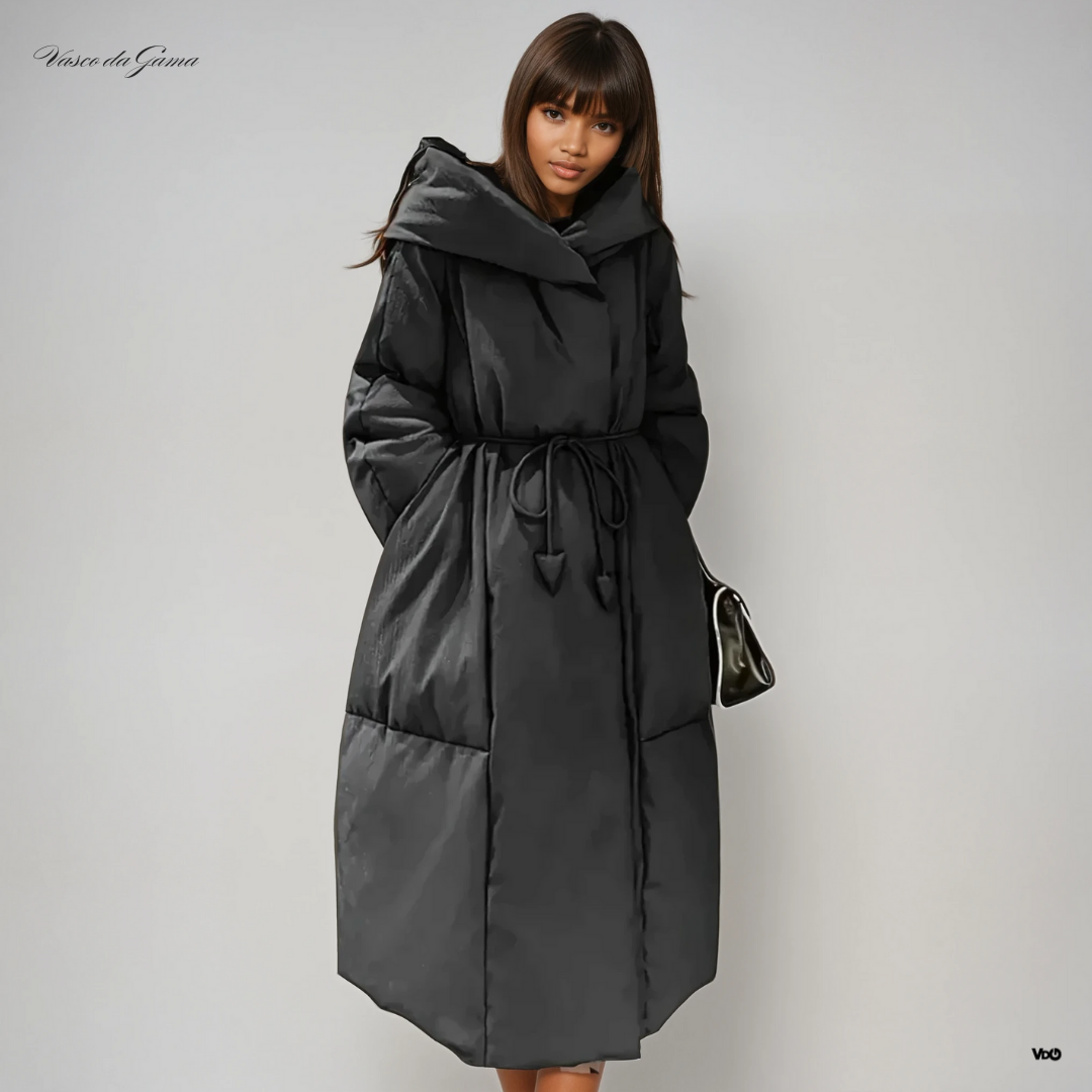 Polar Luxe Maxi Coat