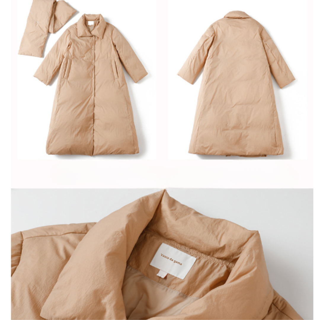 Tuscany Down Coat