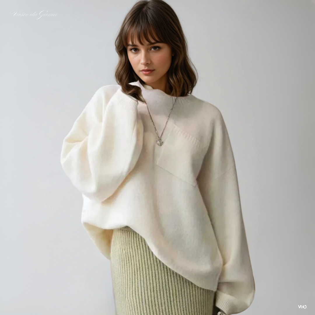 Airy Luxe Merino Tee