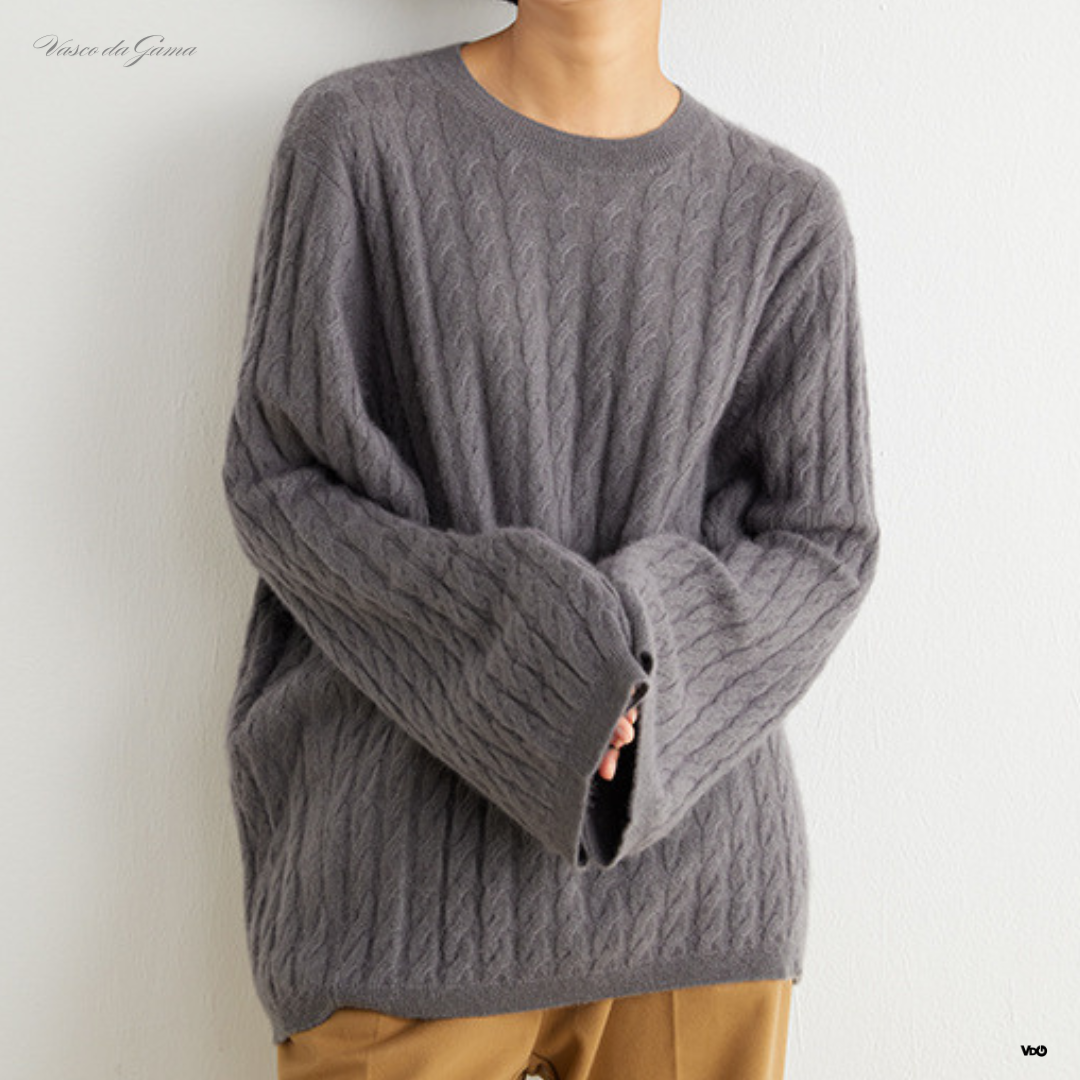 Pure Bliss Cashmere Sweater