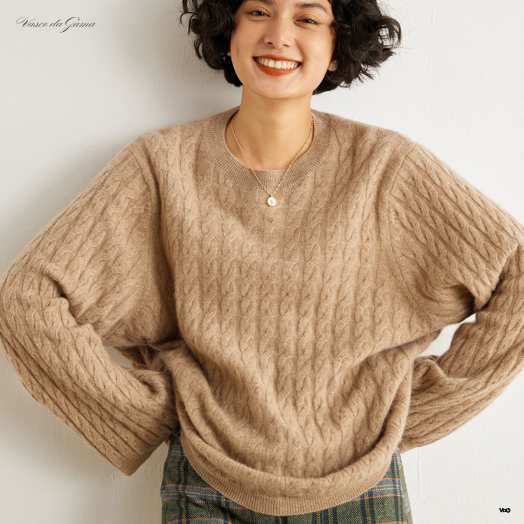 Pure Bliss Cashmere Sweater