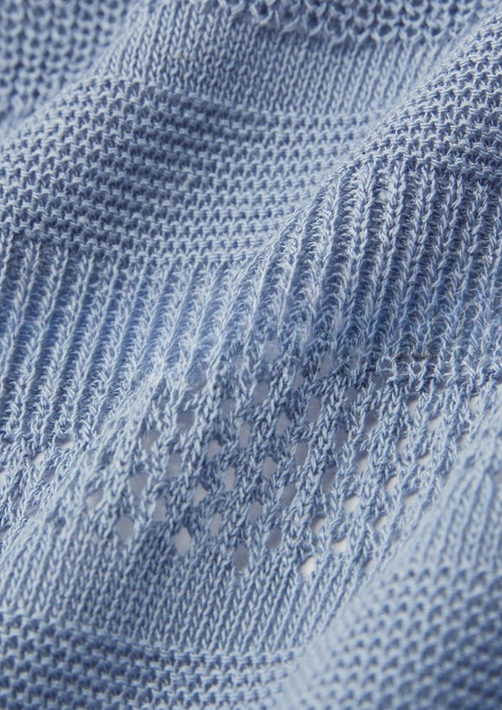 Blue Mirage Tee