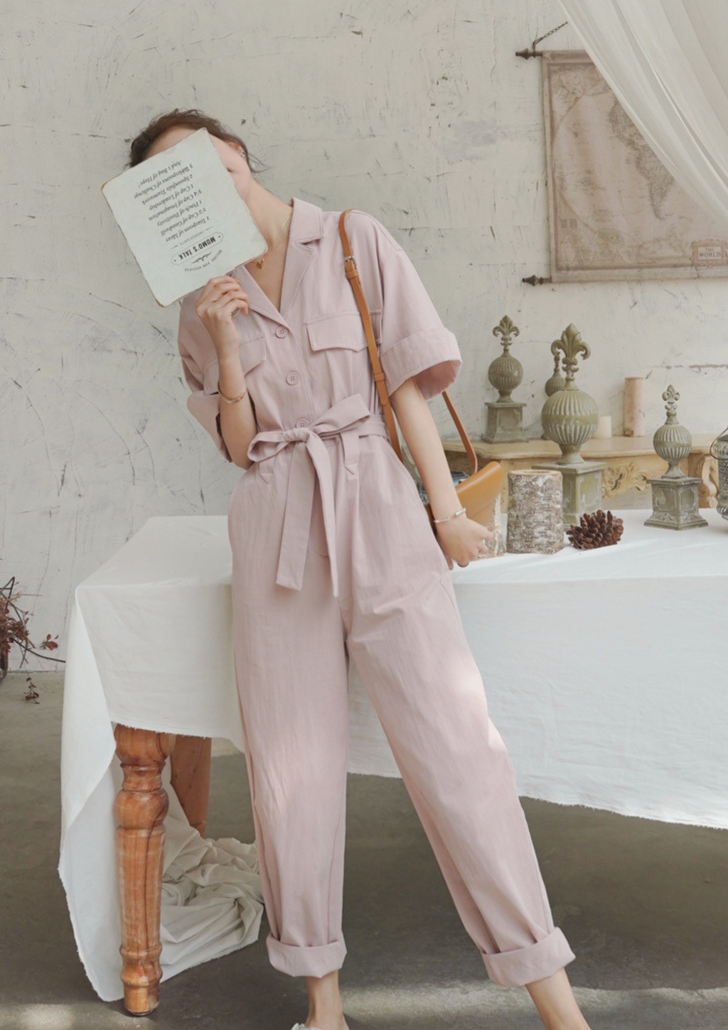 Cove Motion Jumpsuit