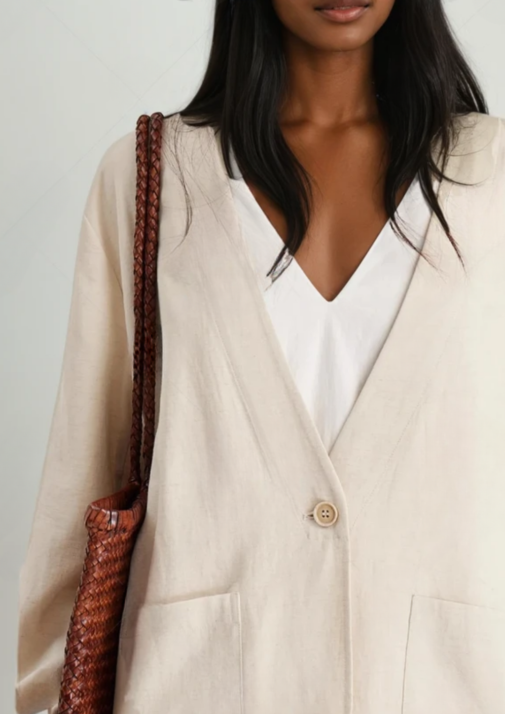 Eira Open Drape