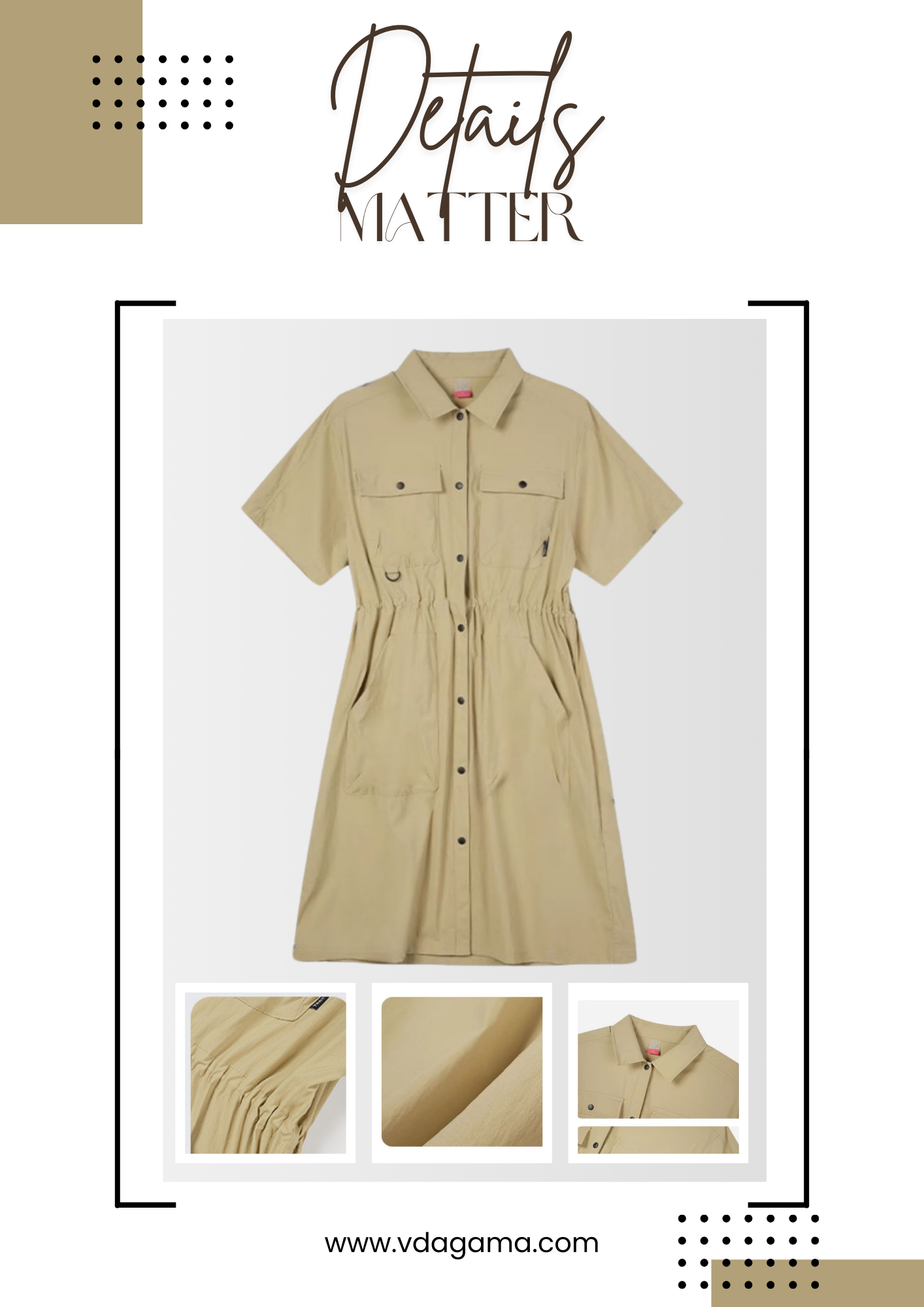 The Livia Dress