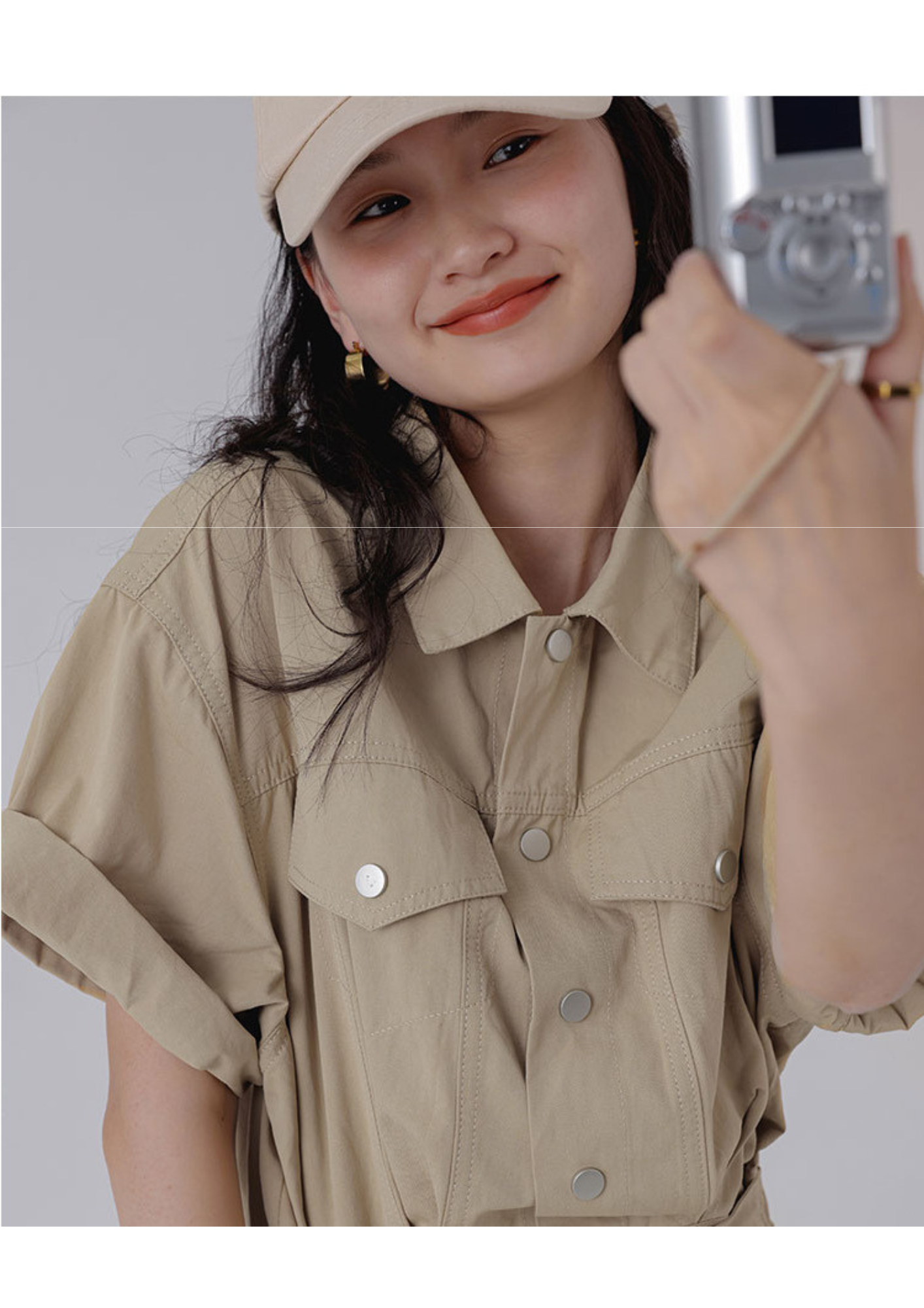 Mono Mood Shift Dress