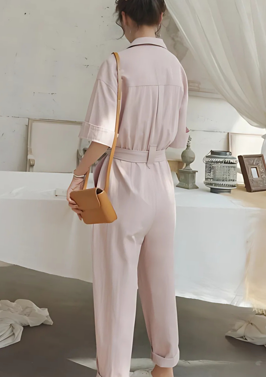 Cove Motion Jumpsuit