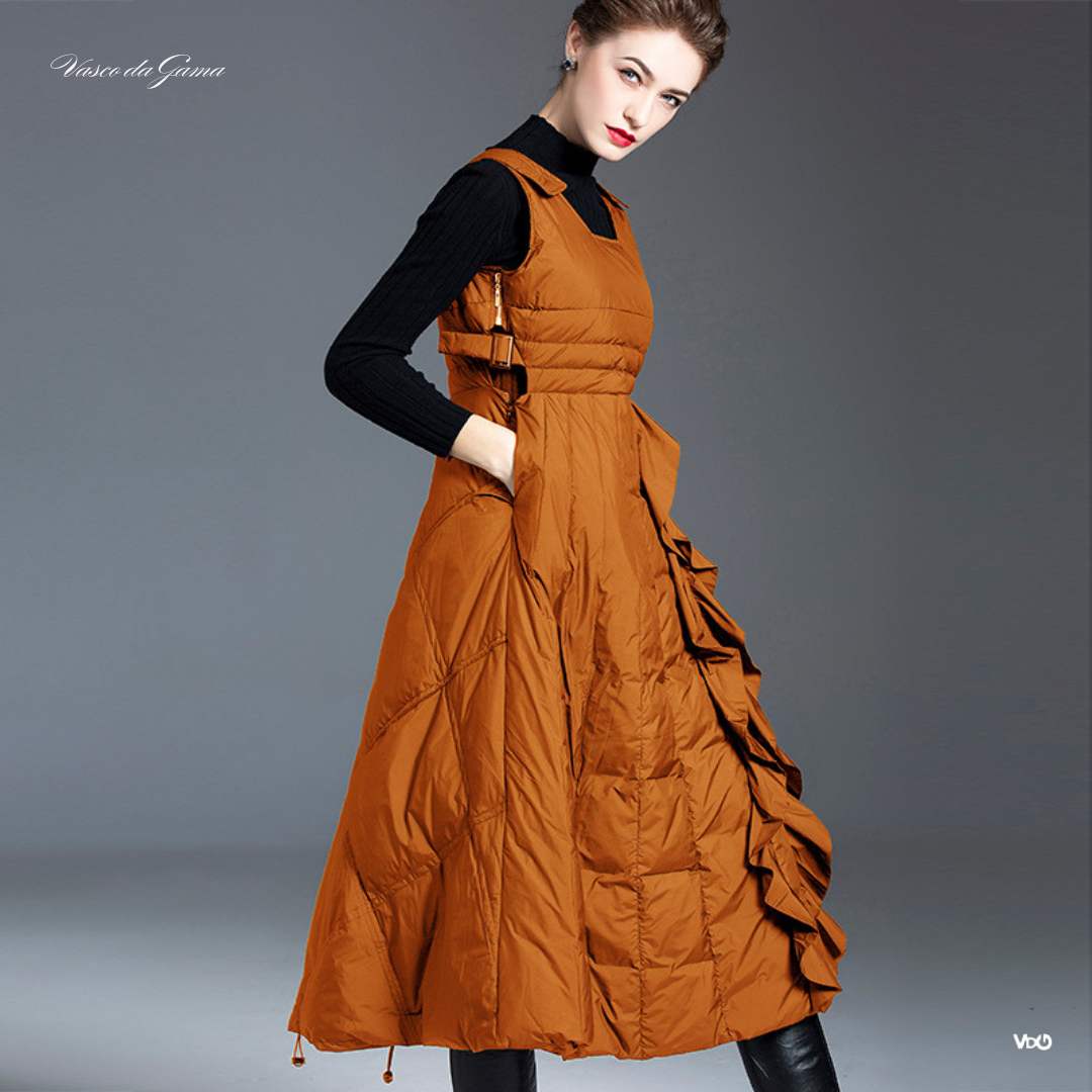 The Vanguard Hybrid Coat