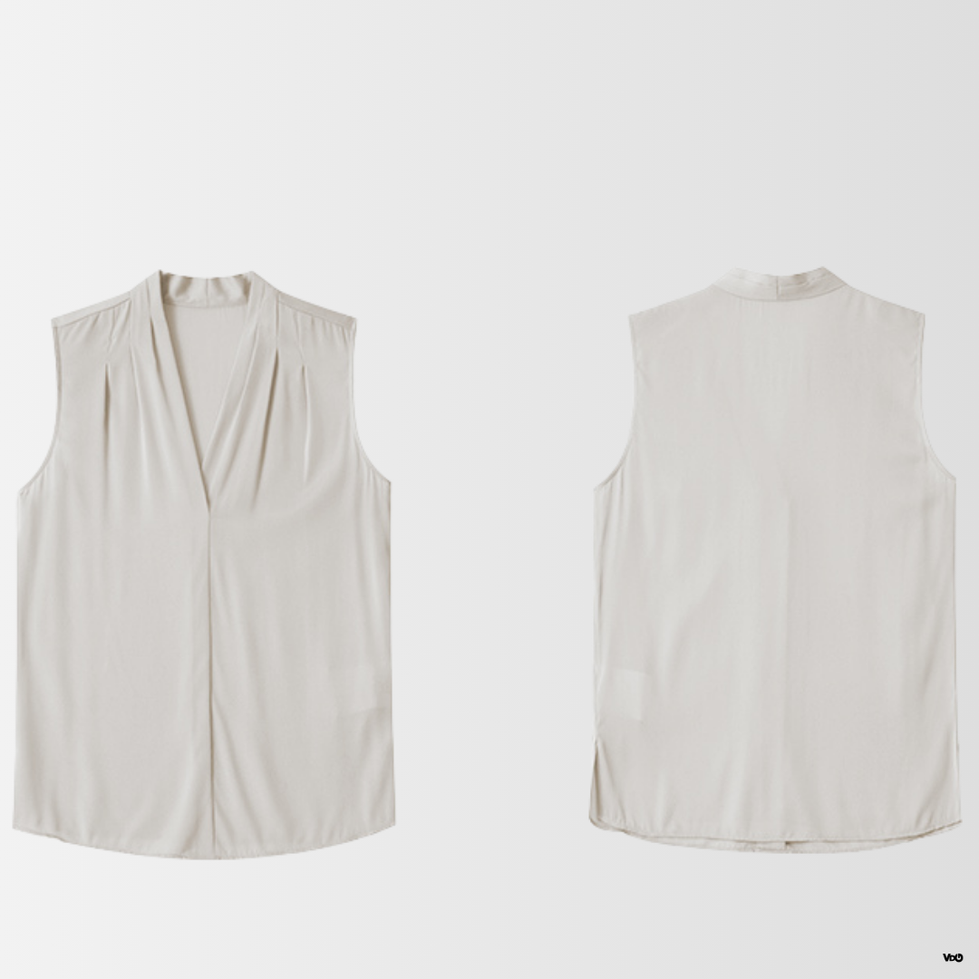 Luné Silk Tank