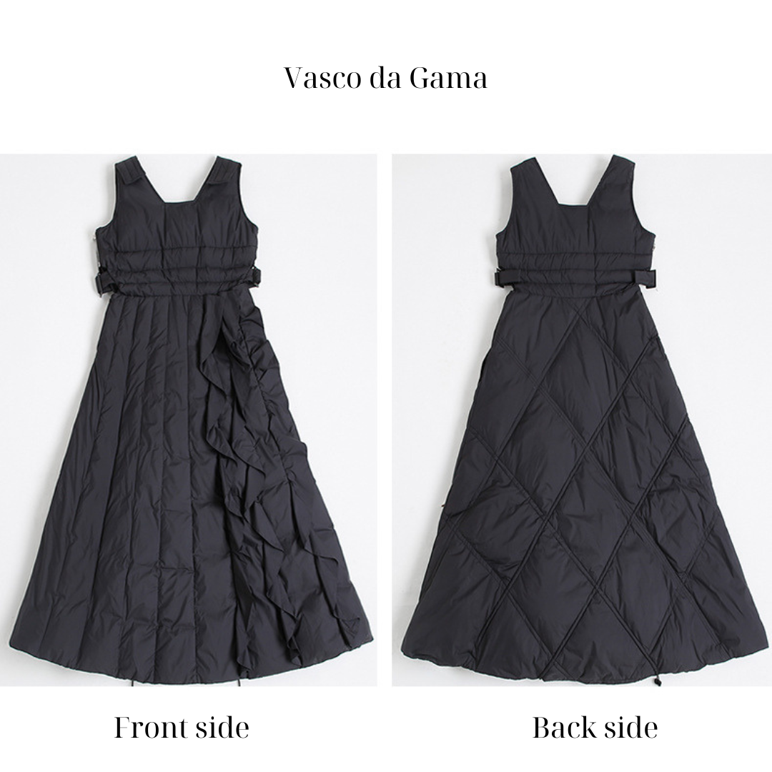 The Vanguard Hybrid Coat