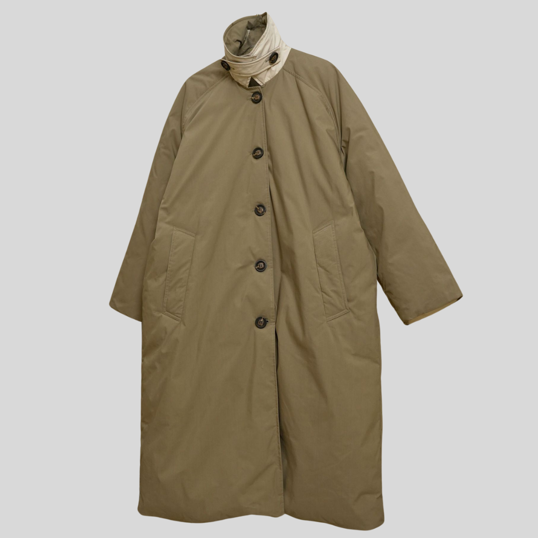 Louvre Maxi Coat