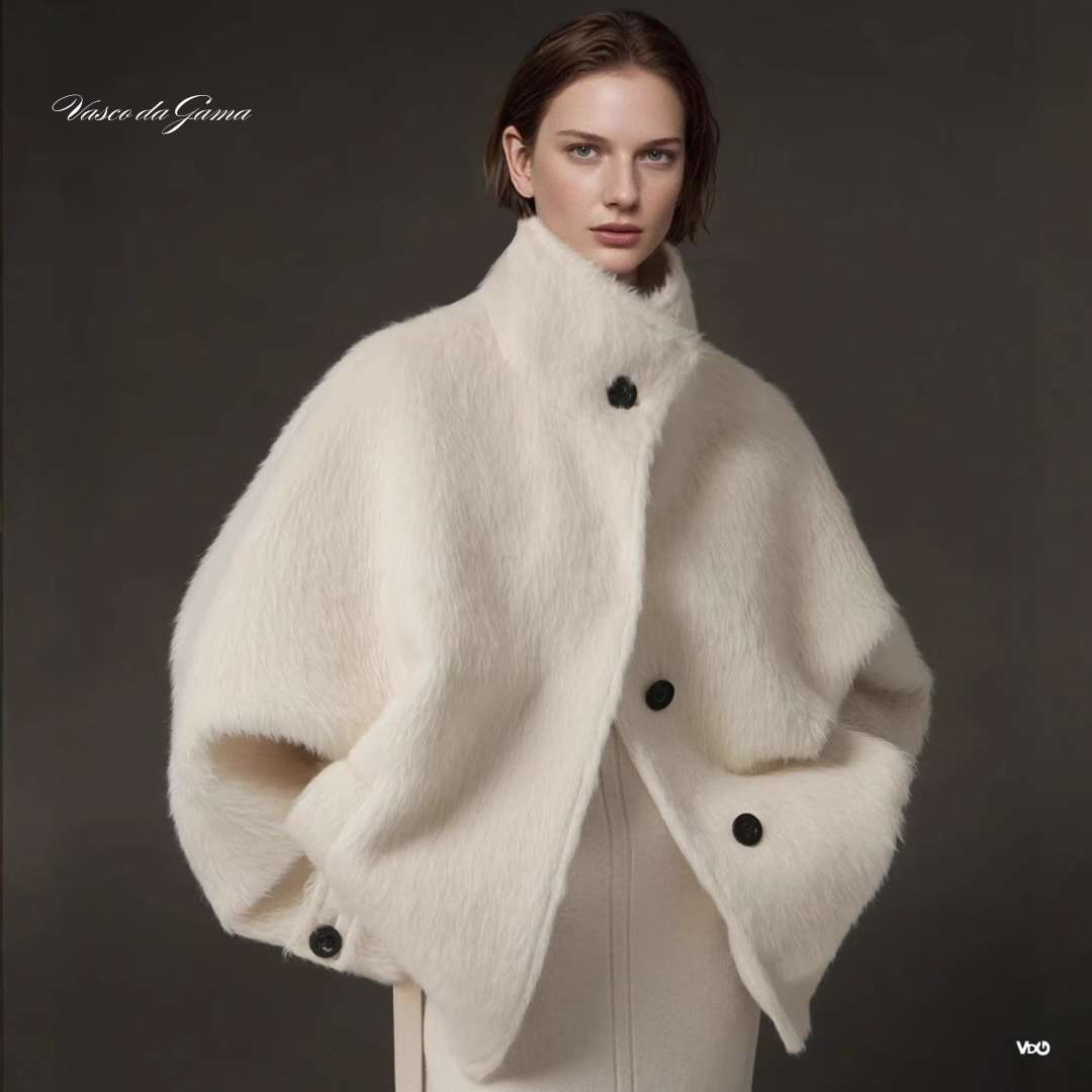 Alpaca Royale Oversized Coat