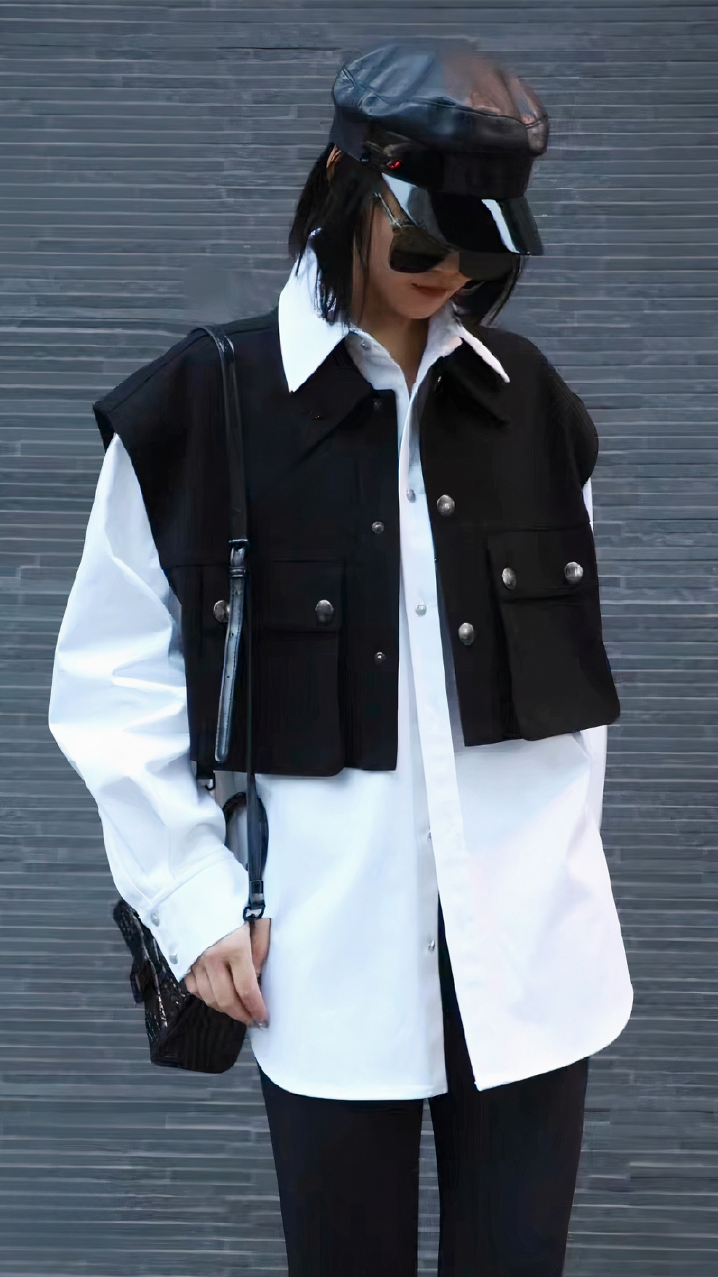 Edge Edit Vest