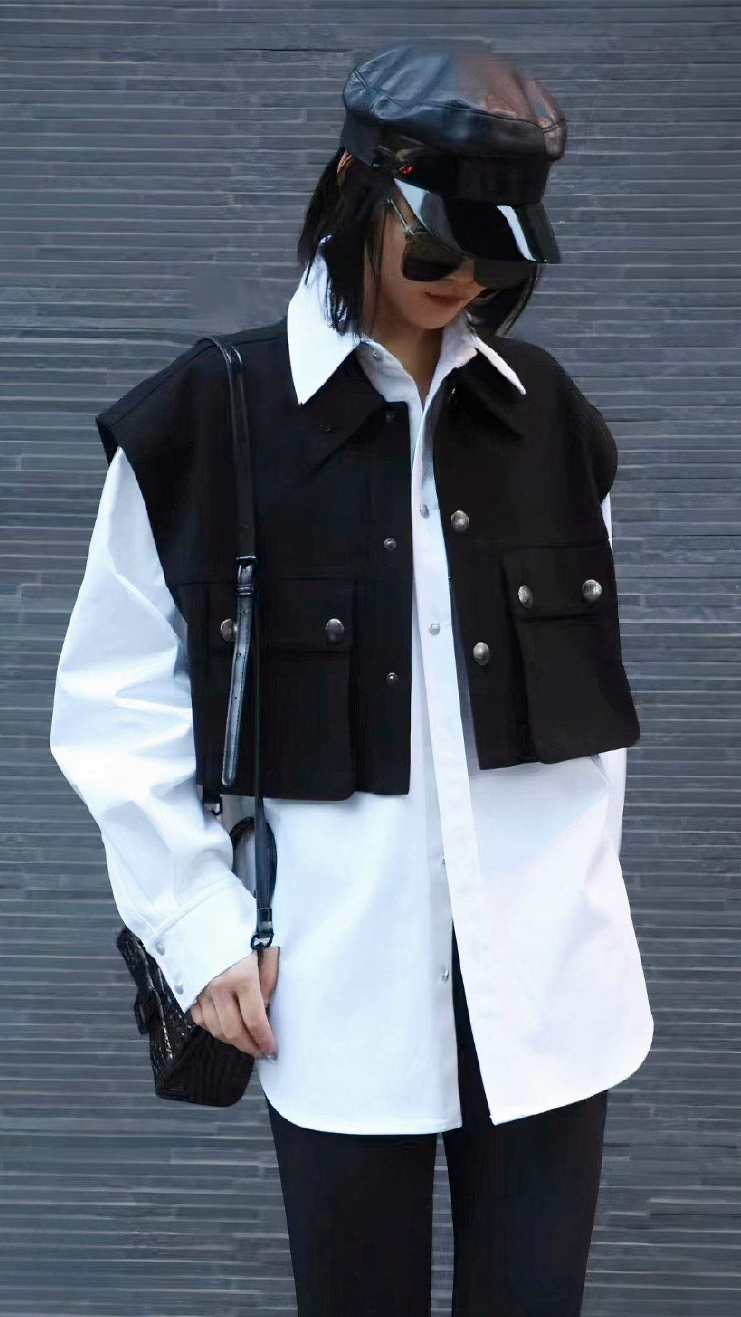 Edge Edit Vest