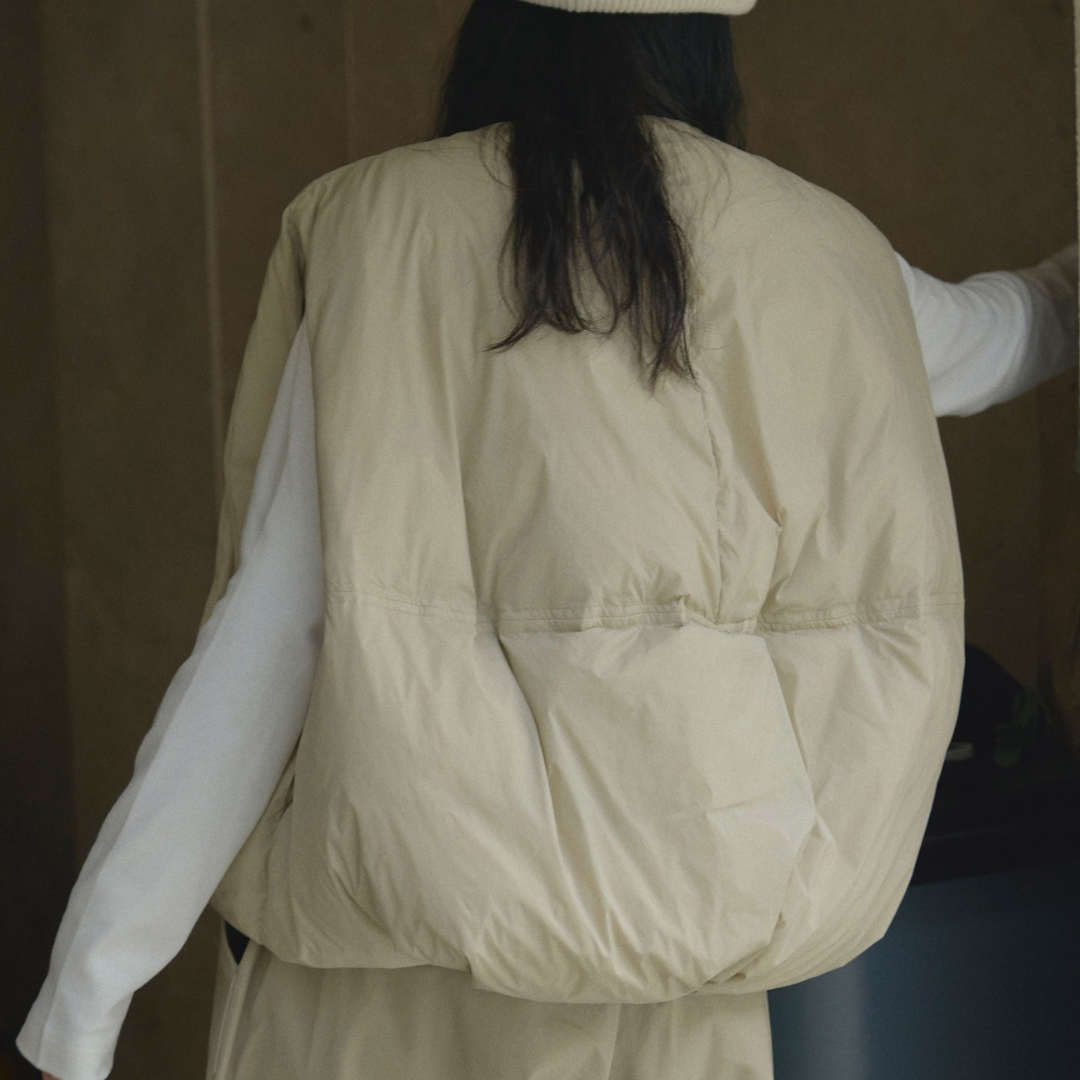 Vanta Curve Puffer