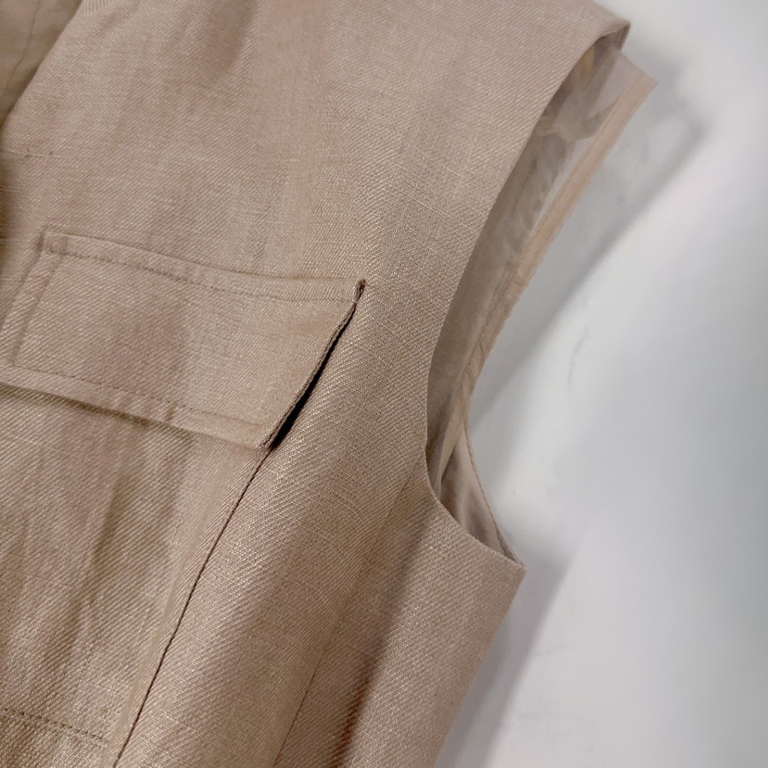 Veil Layer Tailored Vest