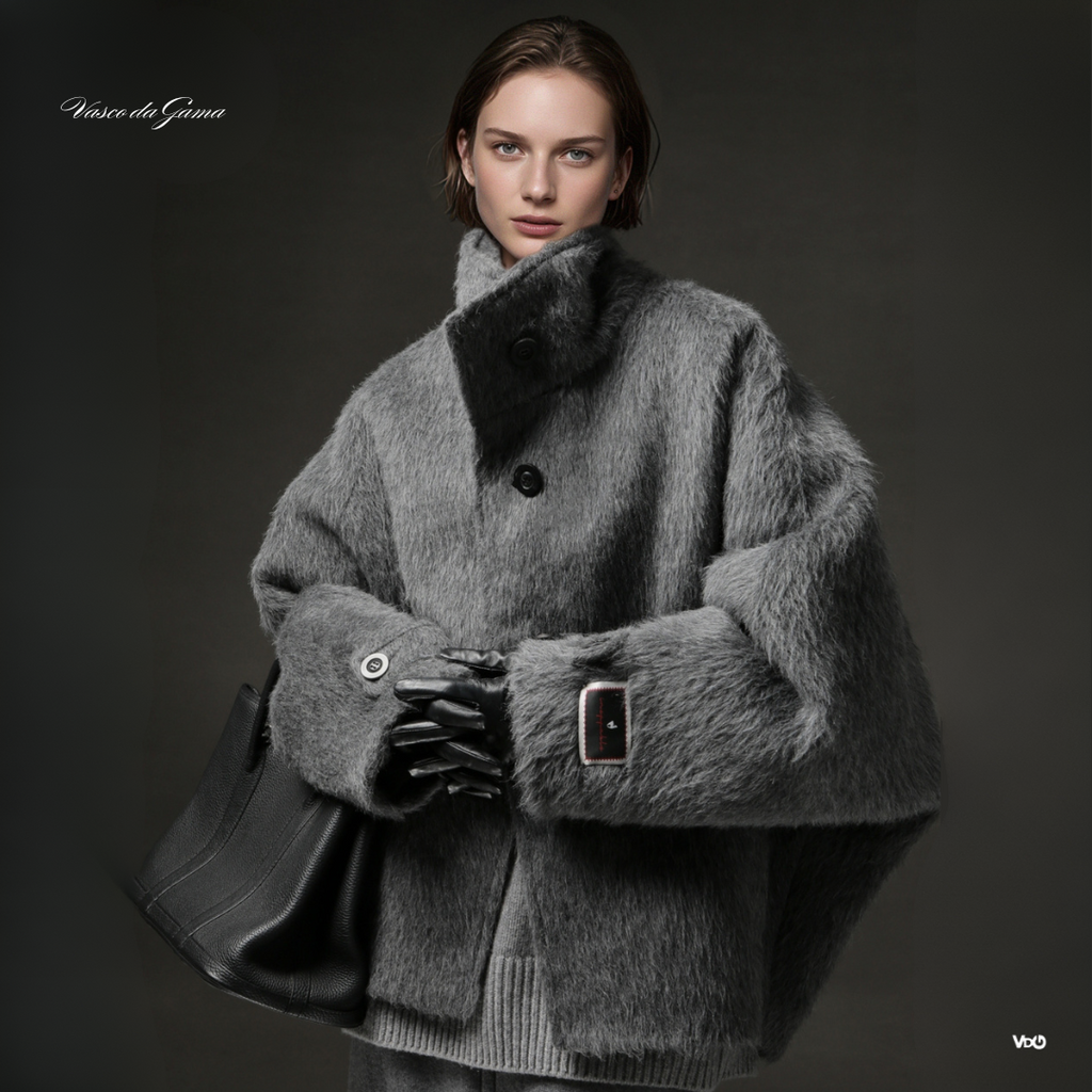 Alpaca Royale Oversized Coat