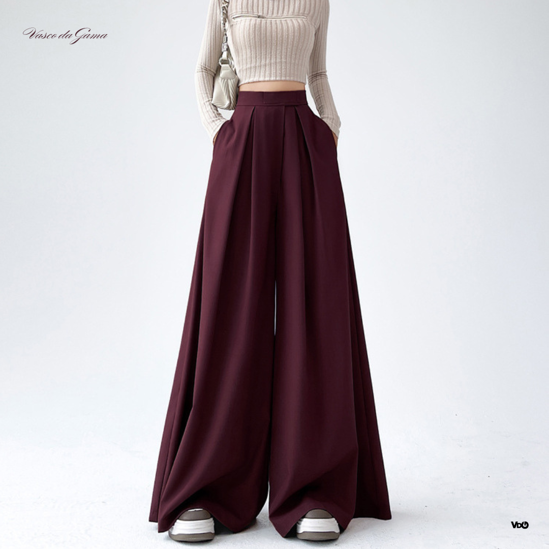 Infinity Flare Trousers
