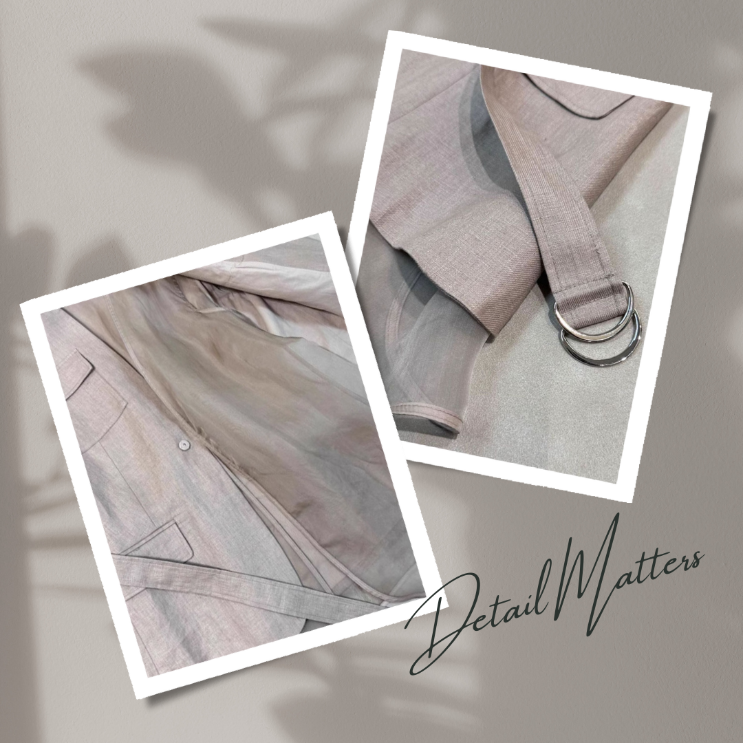 Veil Layer Tailored Vest