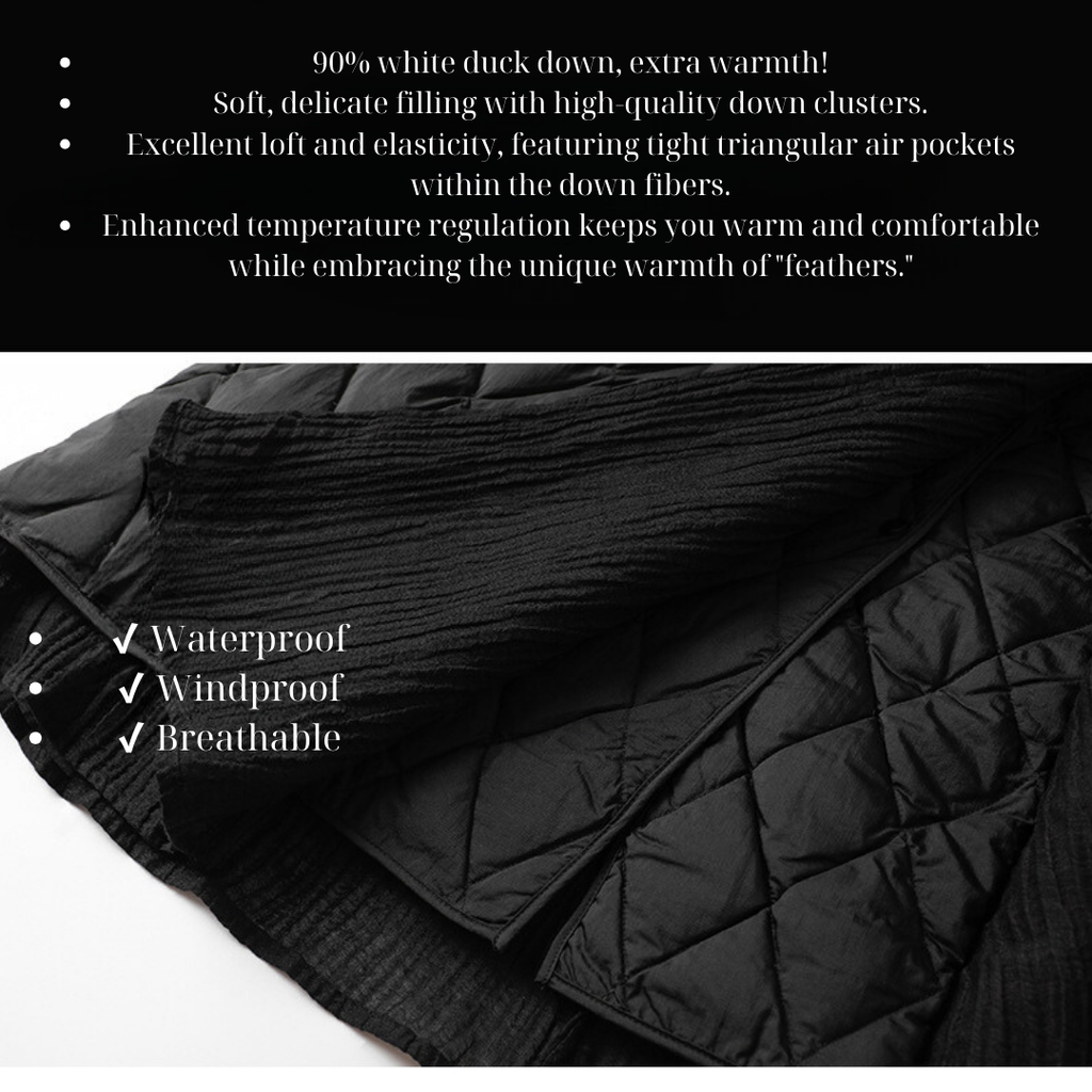 The Empress Down Coat