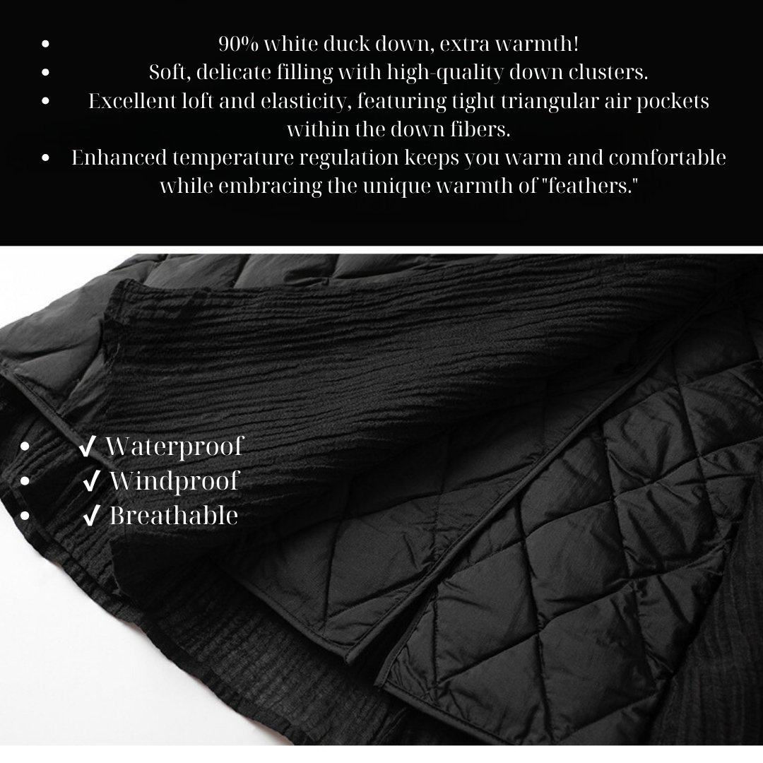 The Empress Down Coat
