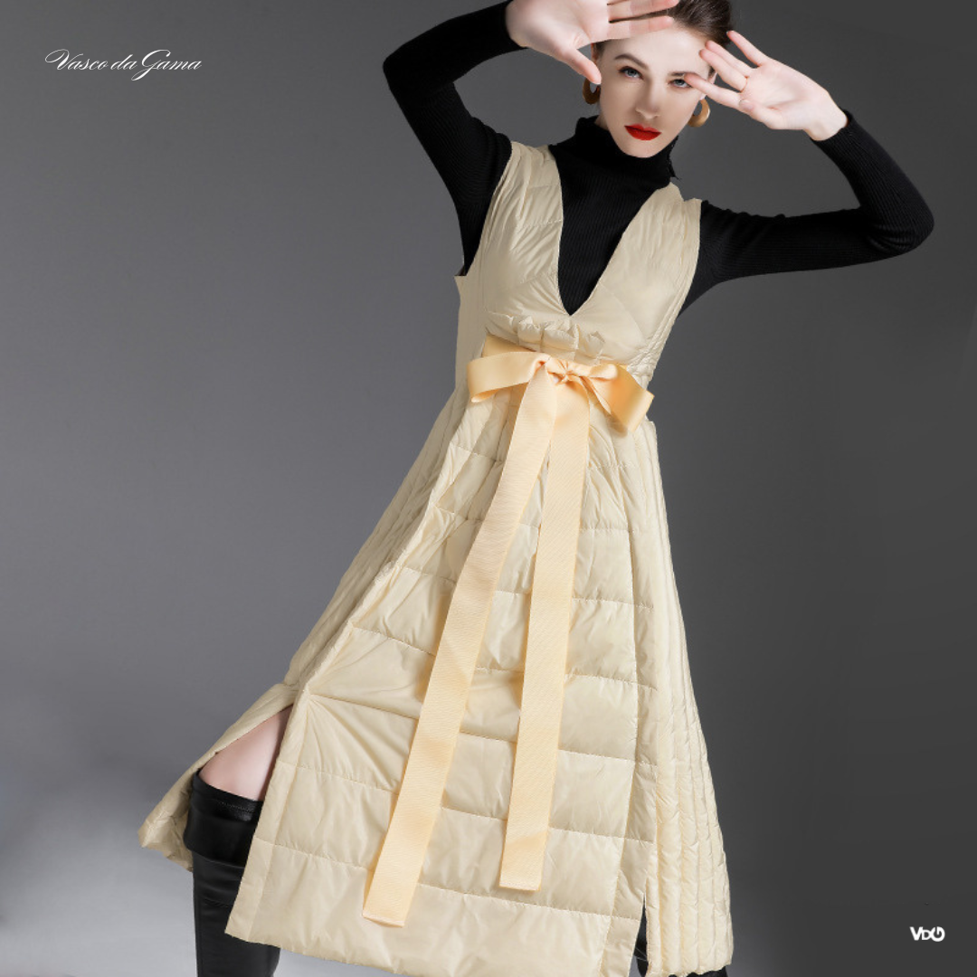 Frost Hug Dress