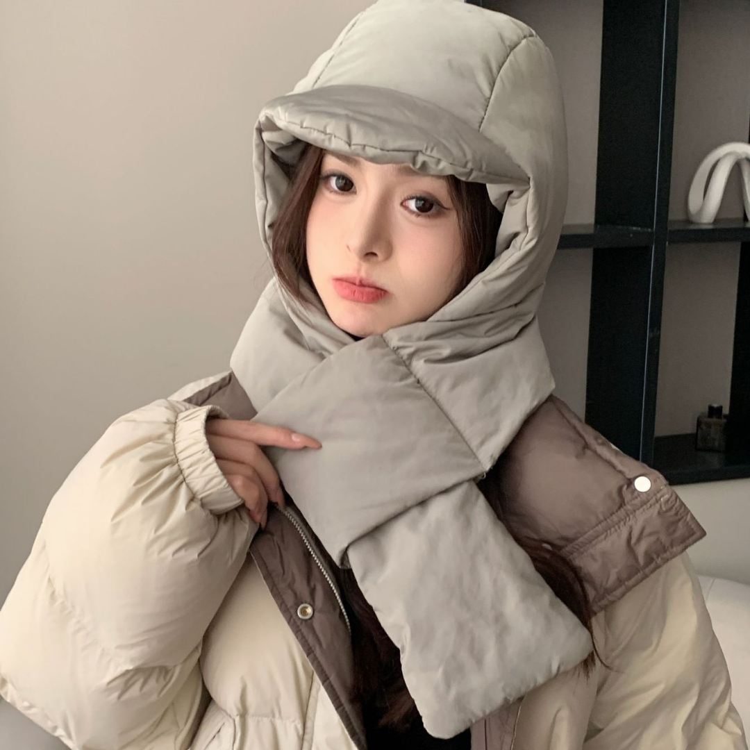 SnowGlow Wrap