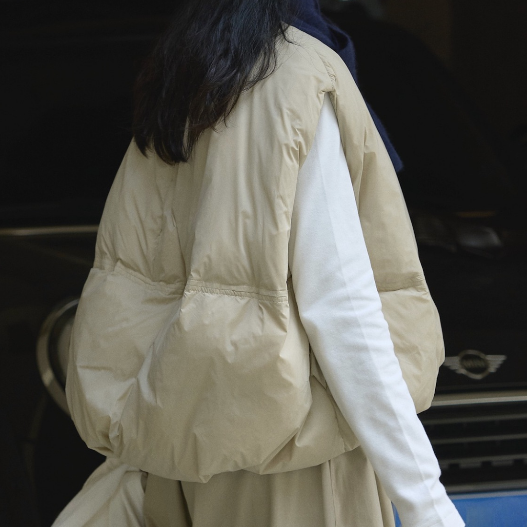 Vanta Curve Puffer