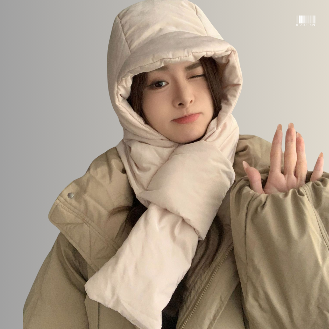 SnowGlow Wrap
