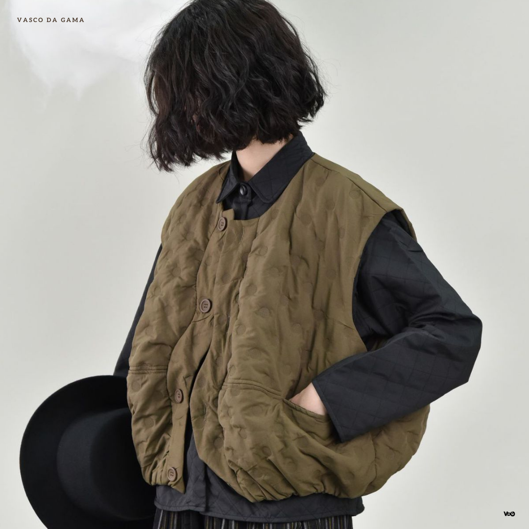 The Contour Vest