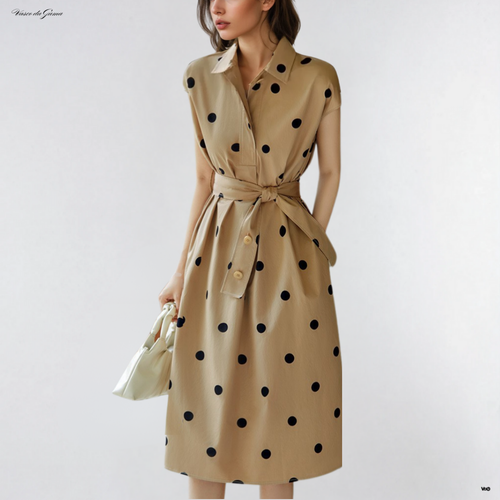 Adele Belted Midi