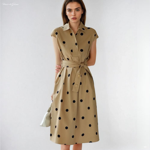 Adele Belted Midi