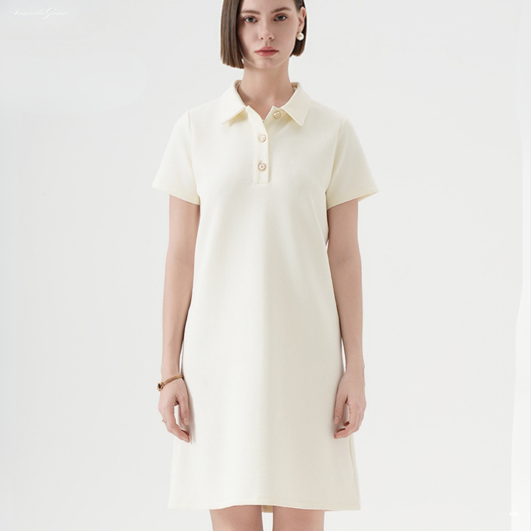 Pique Polo Beauty