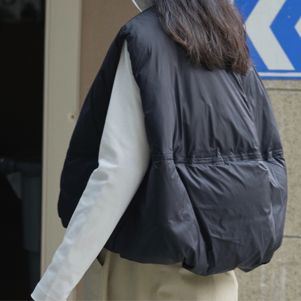 Vanta Curve Puffer