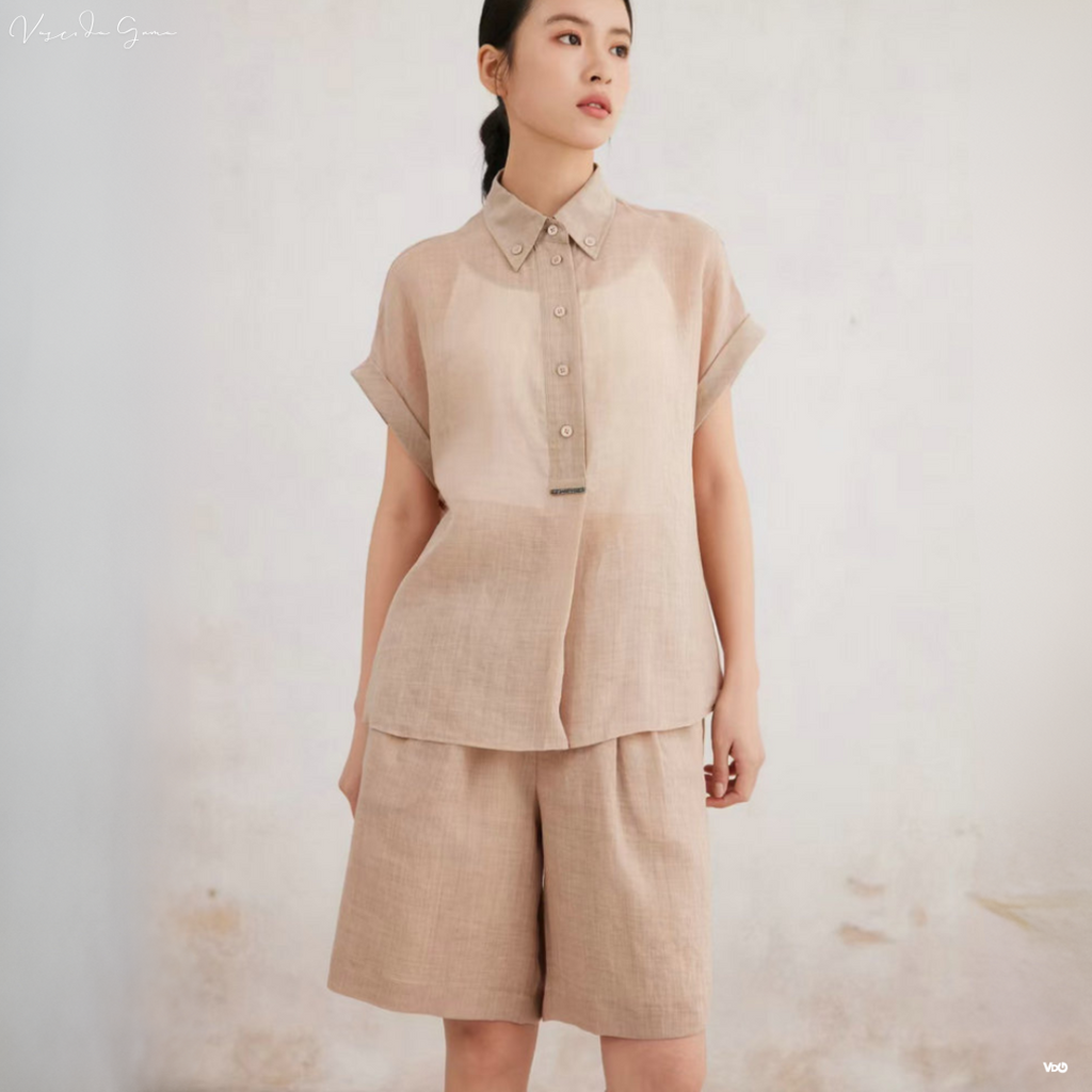 Airlux Linen Co-ord
