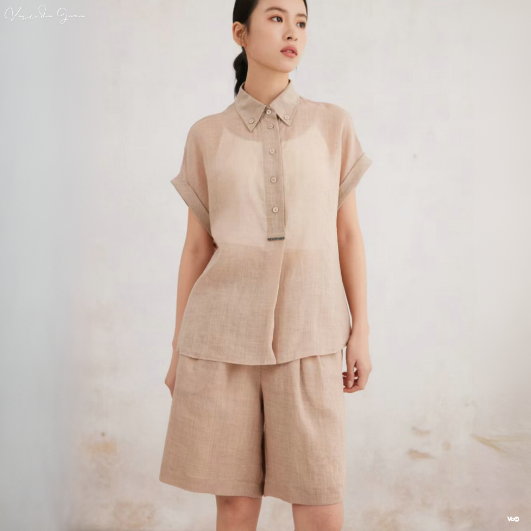 Airlux Linen Co-ord