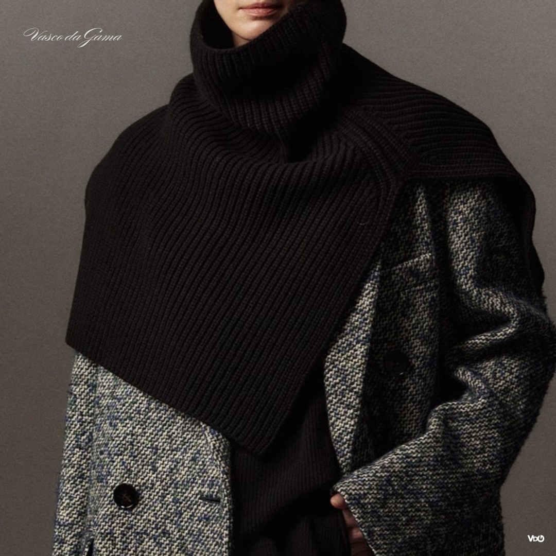 SnugEdge Shawl