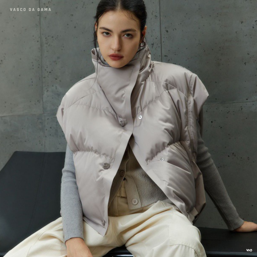 Rebel Down Vest