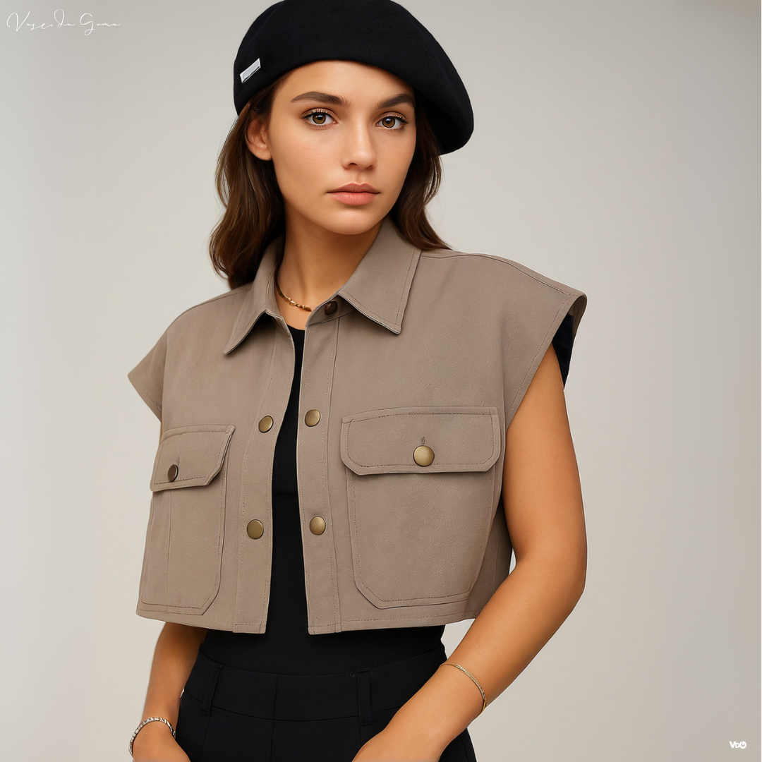 Edge Edit Vest
