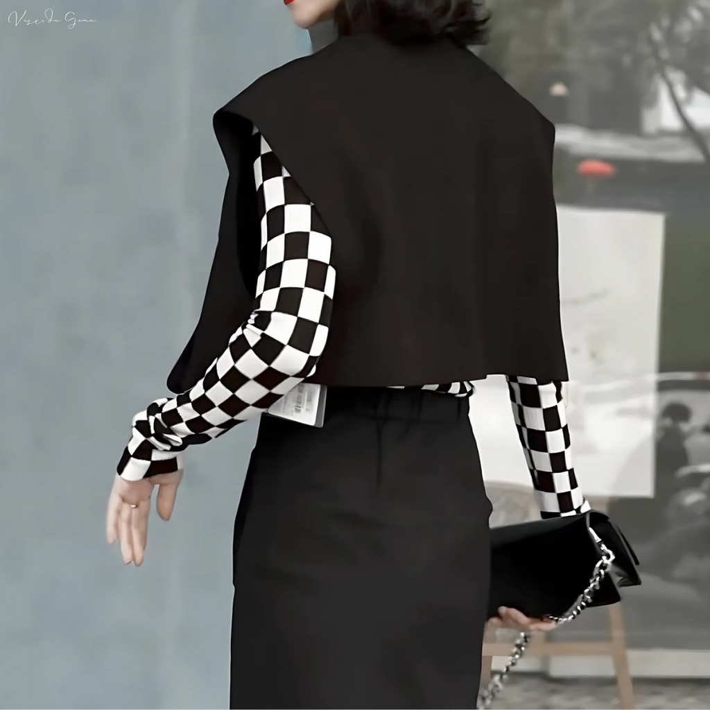 Edge Edit Vest