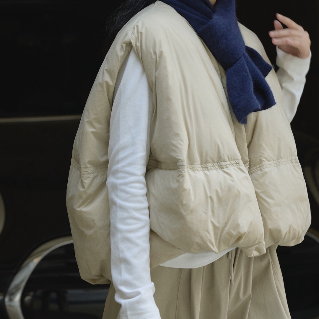 Vanta Curve Puffer