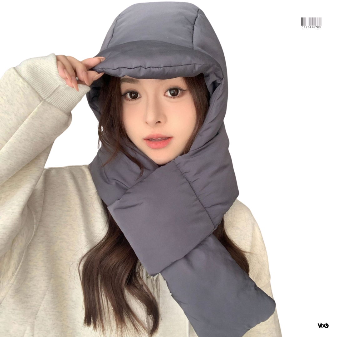 SnowGlow Wrap