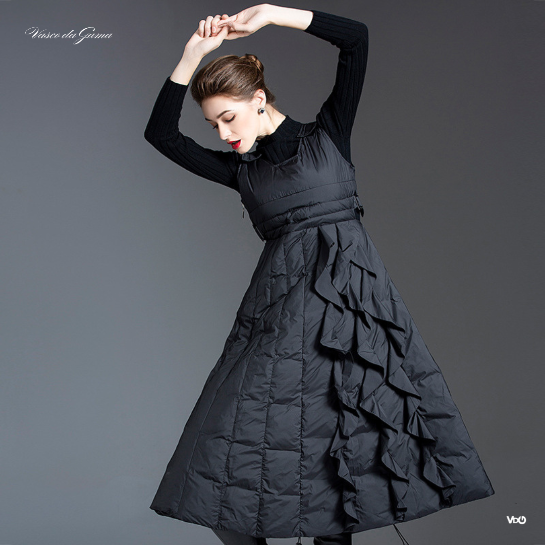 The Vanguard Hybrid Coat