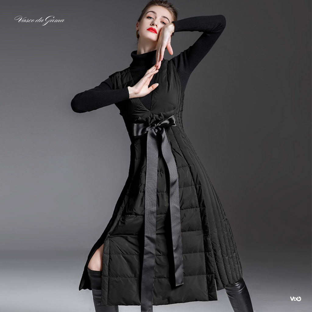 Frost Hug Dress