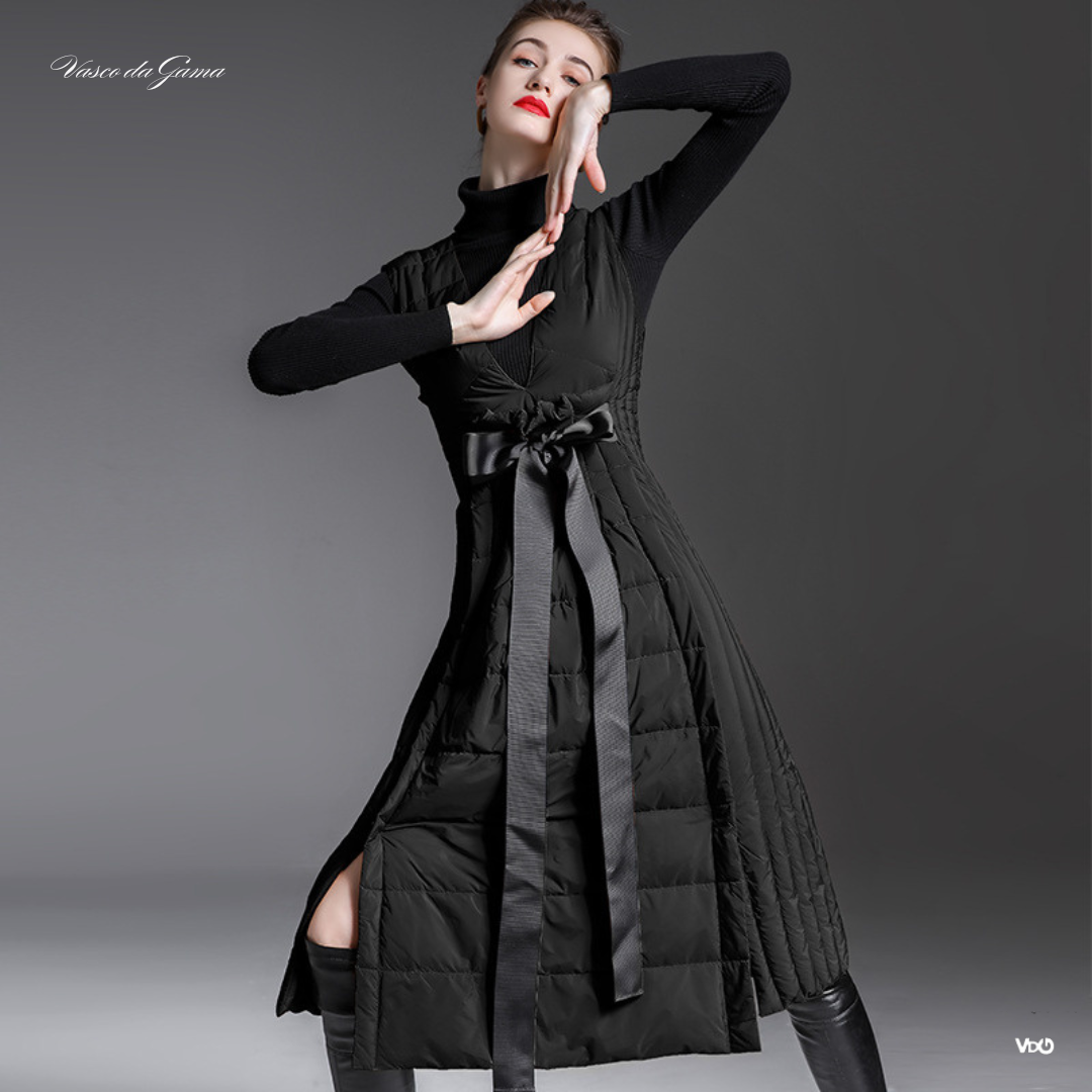 Frost Hug Dress