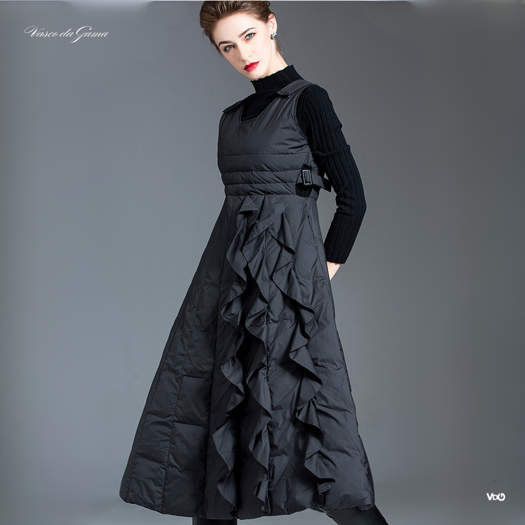 The Vanguard Hybrid Coat