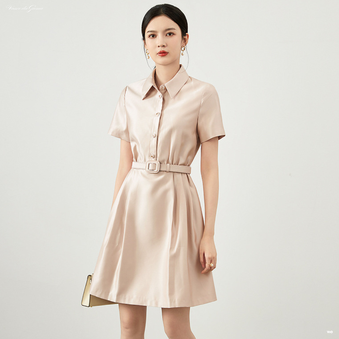 The Margot Tie Dress