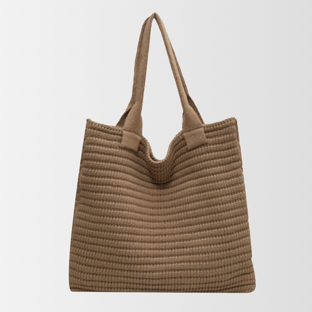 Knitted Wonder Bag