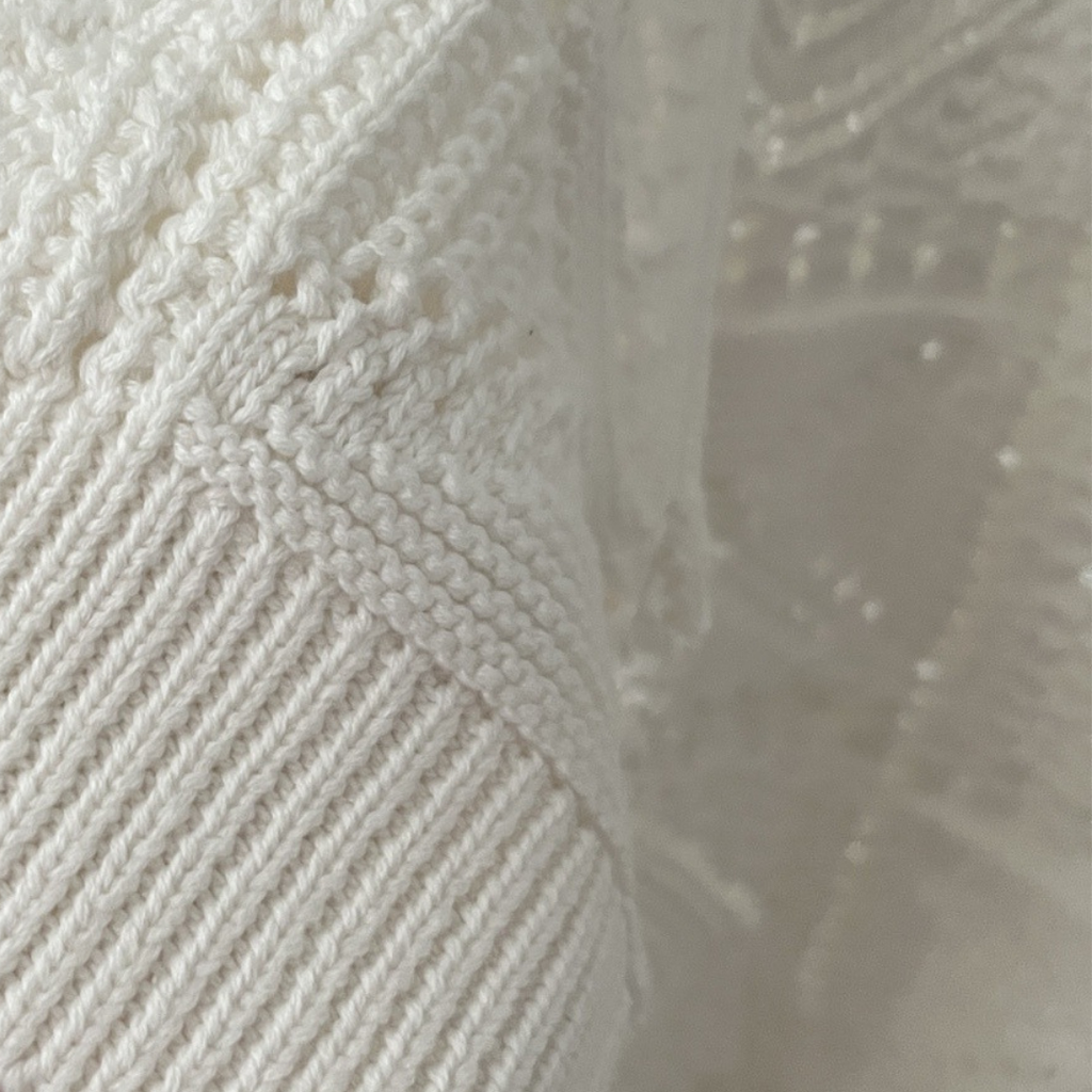 Élan Woven Cardigan